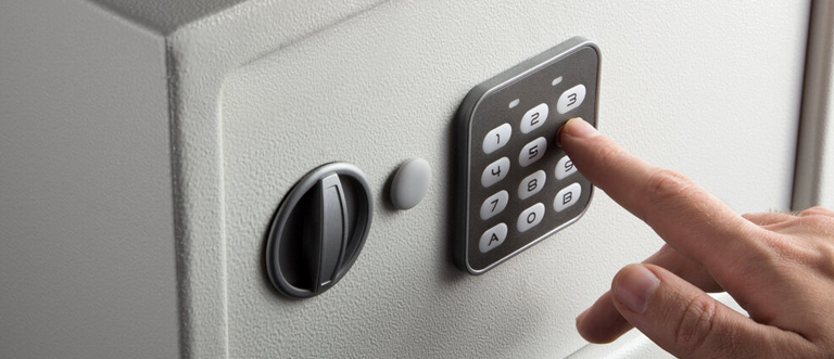 Bluetooth smart lock Newark