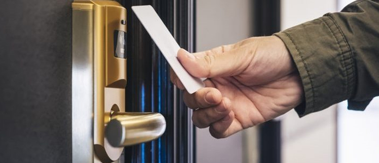 Bluetooth Front Door Lock Newark