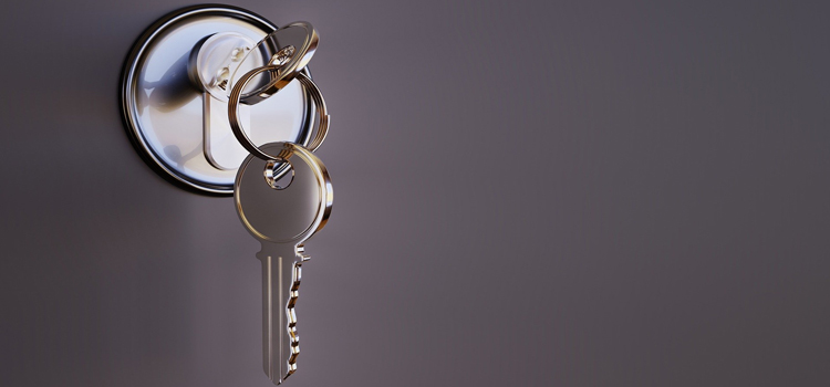 Door Key lock Newark