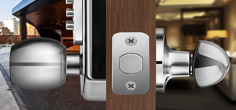 Keyless Bolting Device Newark