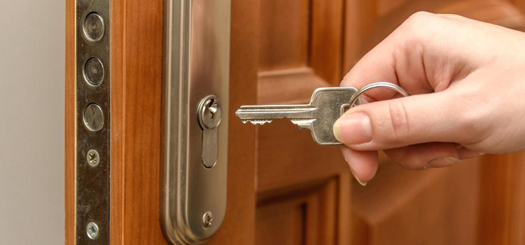 Master Key Door Lock System in Newark