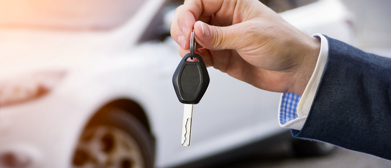 Mobile Key Replacement in Newark