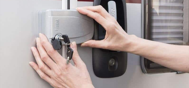 Unlock High Security Lock Newark