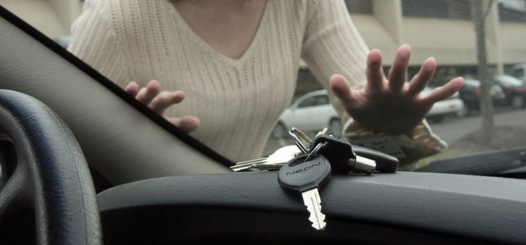 vehicle lockout service Newark