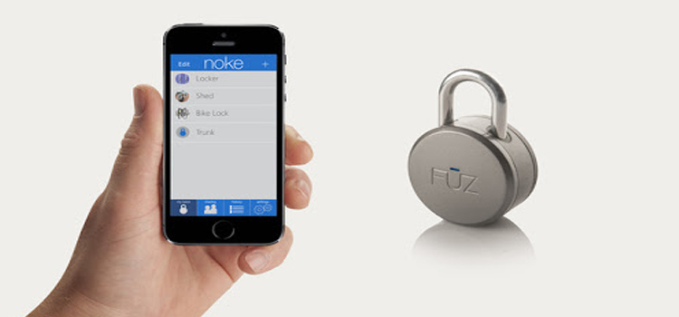 Wifi Padlock Newark